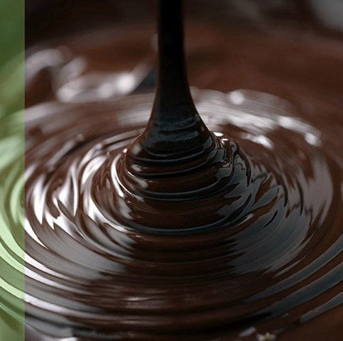 Linfa - lecitine per industria cioccolato